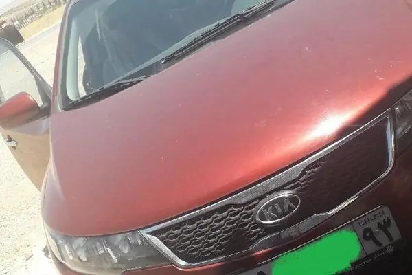 کیا، سراتو (مونتاژ)