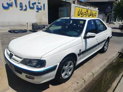 پژو، پارس