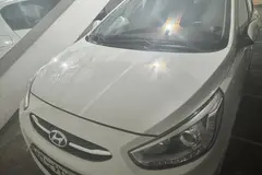 هیوندای، اکسنت (مونتاژ)