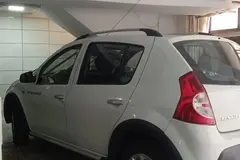 رنو، ساندرو استپ وی