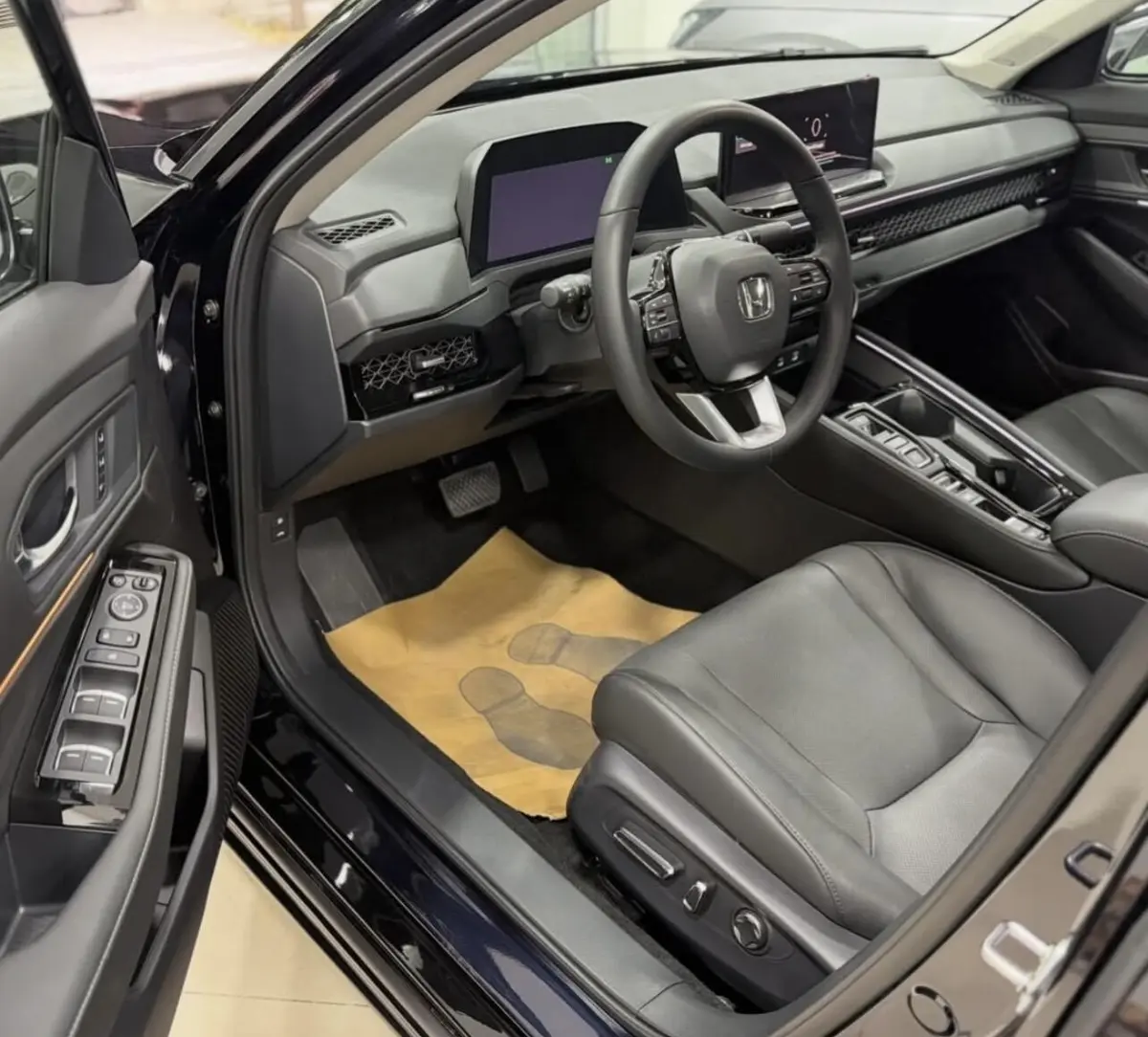 هوندا،  آکورد e:PHEV
