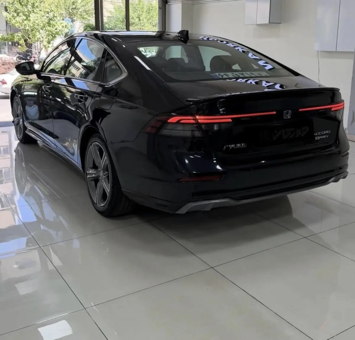 هوندا،  آکورد e:PHEV