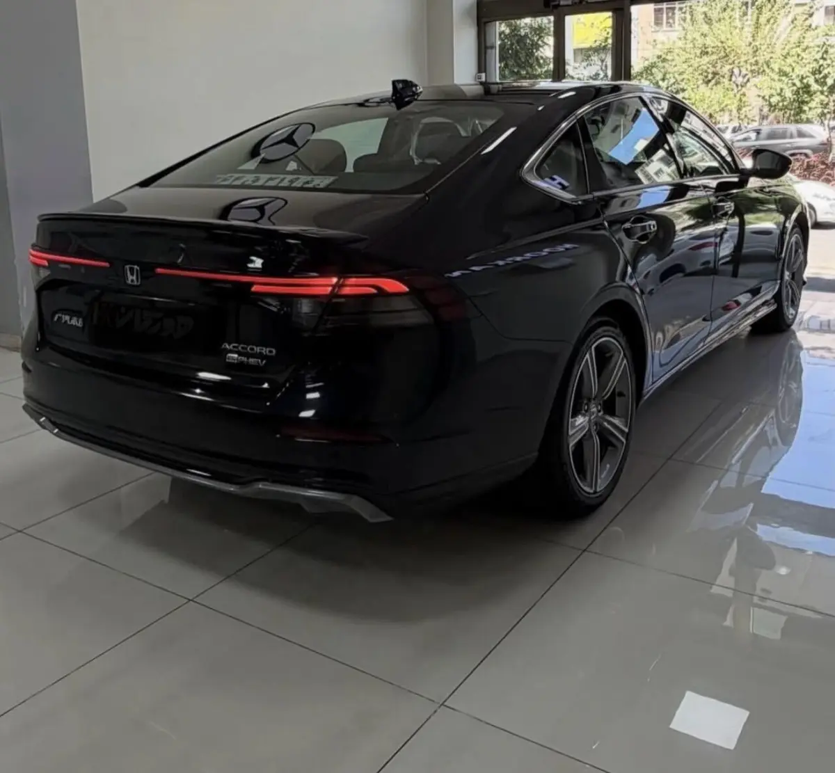 هوندا،  آکورد e:PHEV
