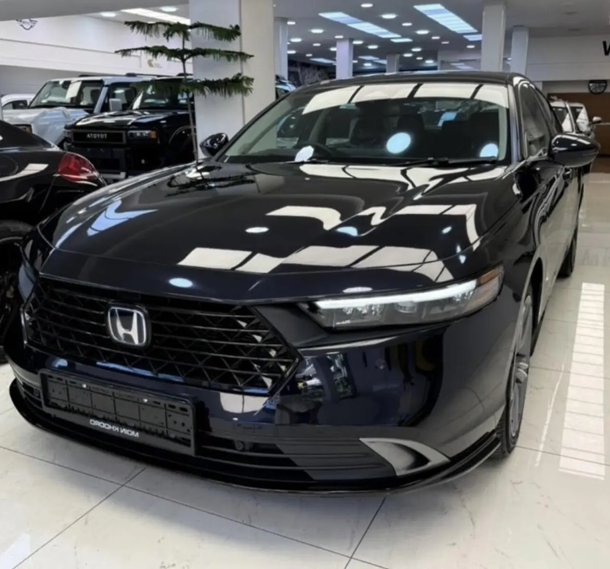 هوندا،  آکورد e:PHEV