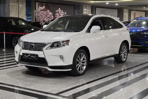 لکسوس  RX