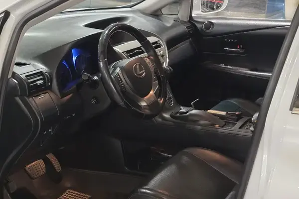 لکسوس  RX