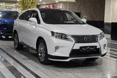 لکسوس، RX