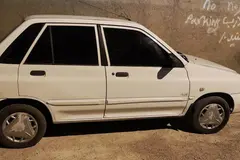 پراید، 132