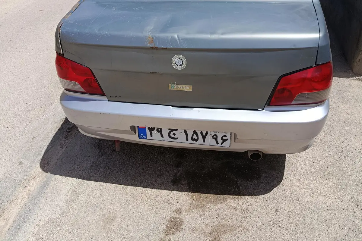 پراید،  132