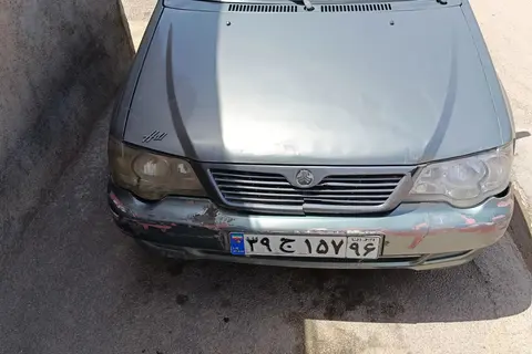 پراید، 132