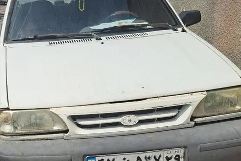 پراید، 131