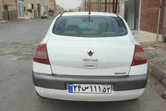 رنو، مگان (مونتاژ)