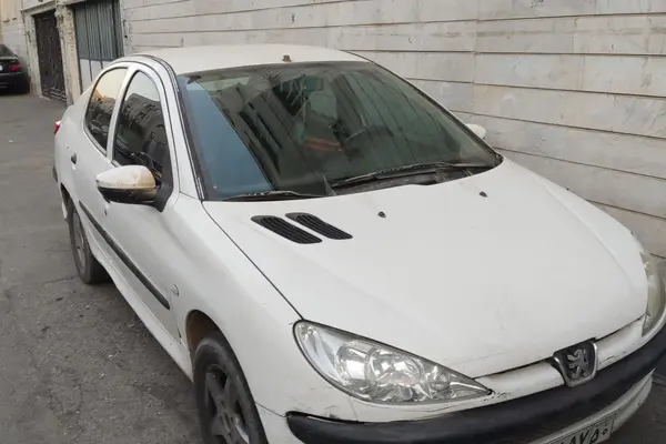 پژو  206 SD