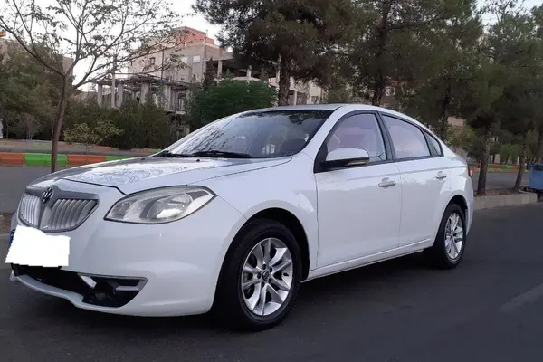 برلیانس، H330