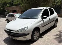 پژو، 206
