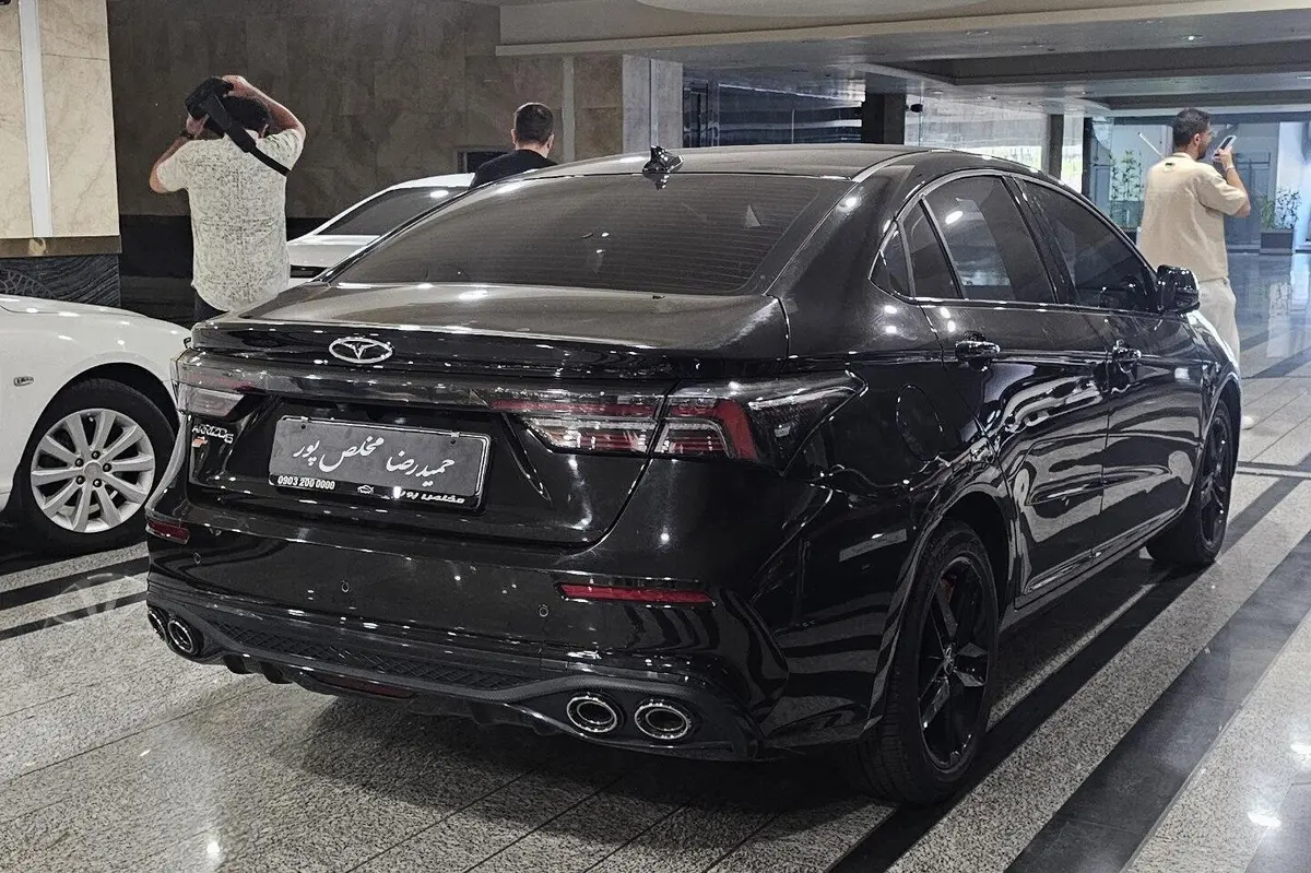 فونیکس  آریزو 6 جی تی (Z6 GT)