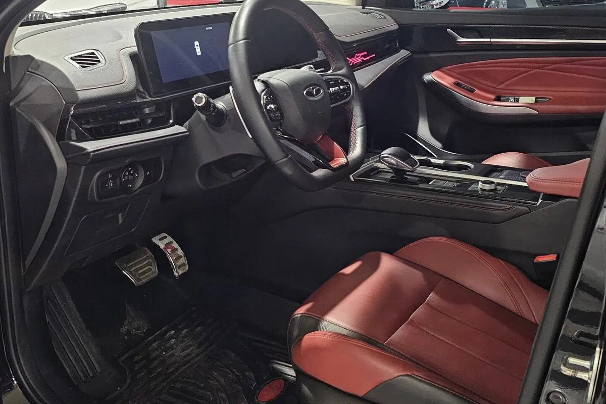 فونیکس  آریزو 6 جی تی (Z6 GT)