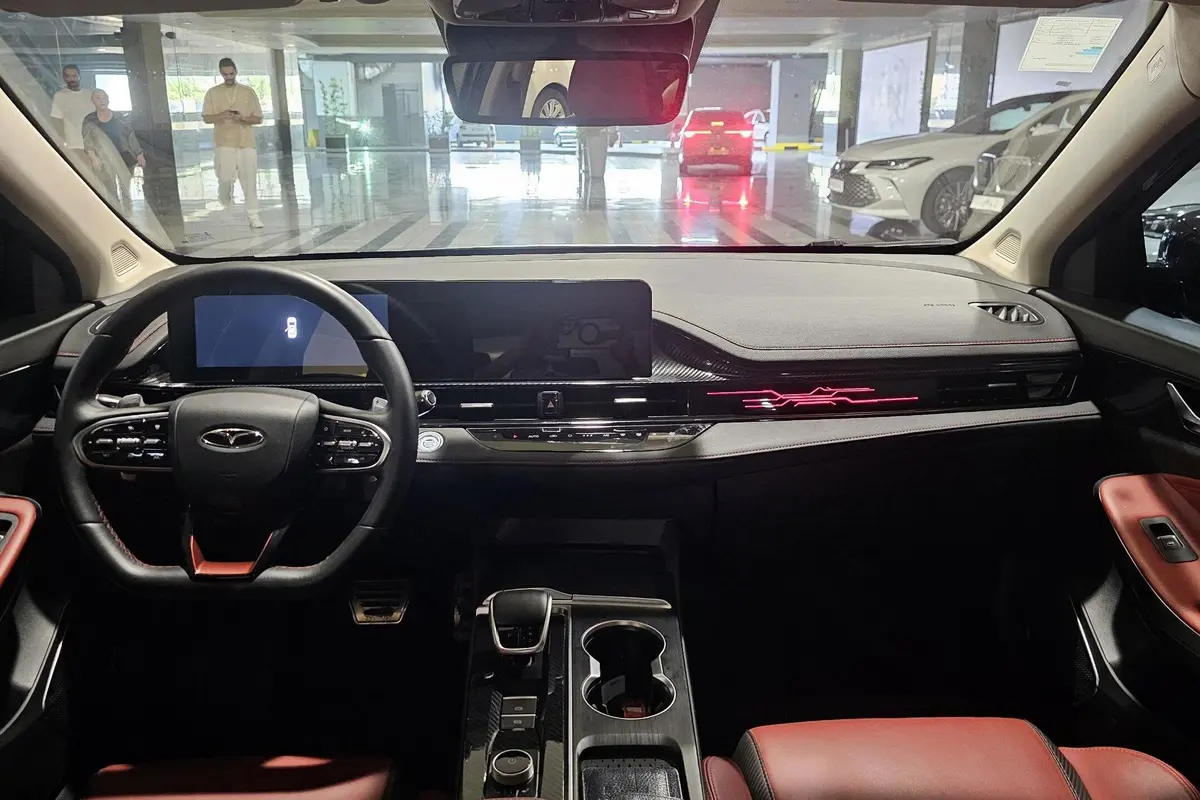 فونیکس  آریزو 6 جی تی (Z6 GT)