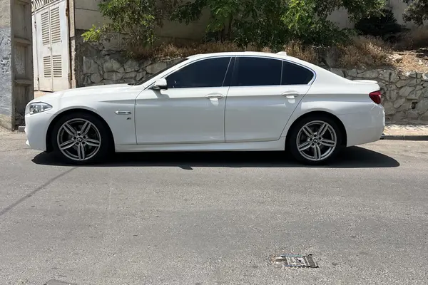 ب ام و  سری 5 سدان