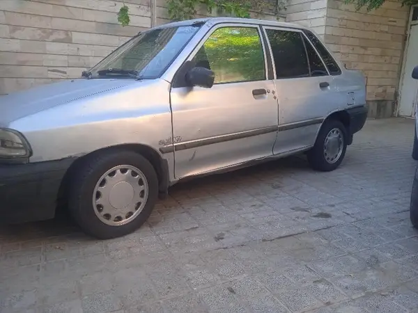 پراید  صندوق دار