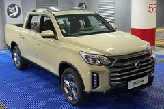 سانگ یانگ (KGM)، موسو گرند خان