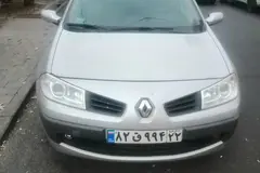 رنو، مگان (وارداتی)