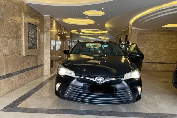 تویوتا، کمری