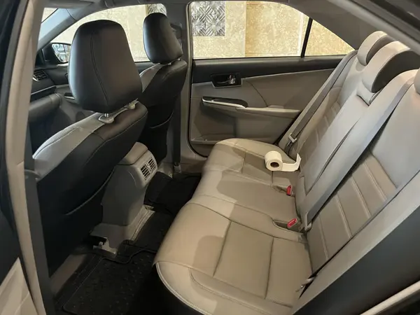 تویوتا، کمری