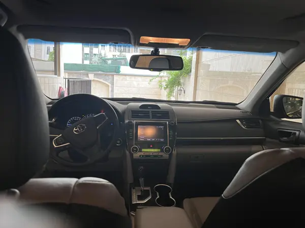 تویوتا، کمری