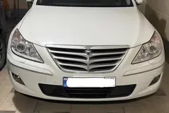 هیوندای، جنسیس