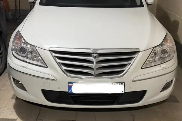 هیوندای، جنسیس