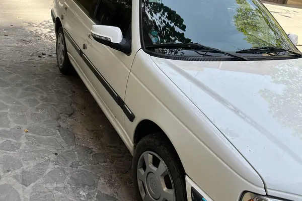 پژو  پارس