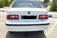 سمند، LX