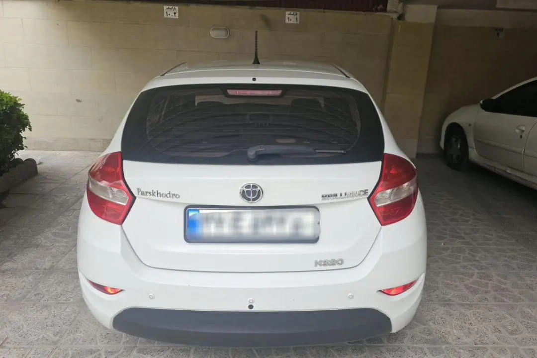 برلیانس،  H320