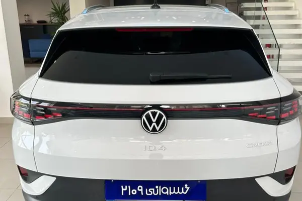 فولکس، ID.4 Crozz