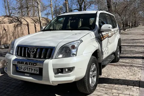 تویوتا، پرادو  چهار در