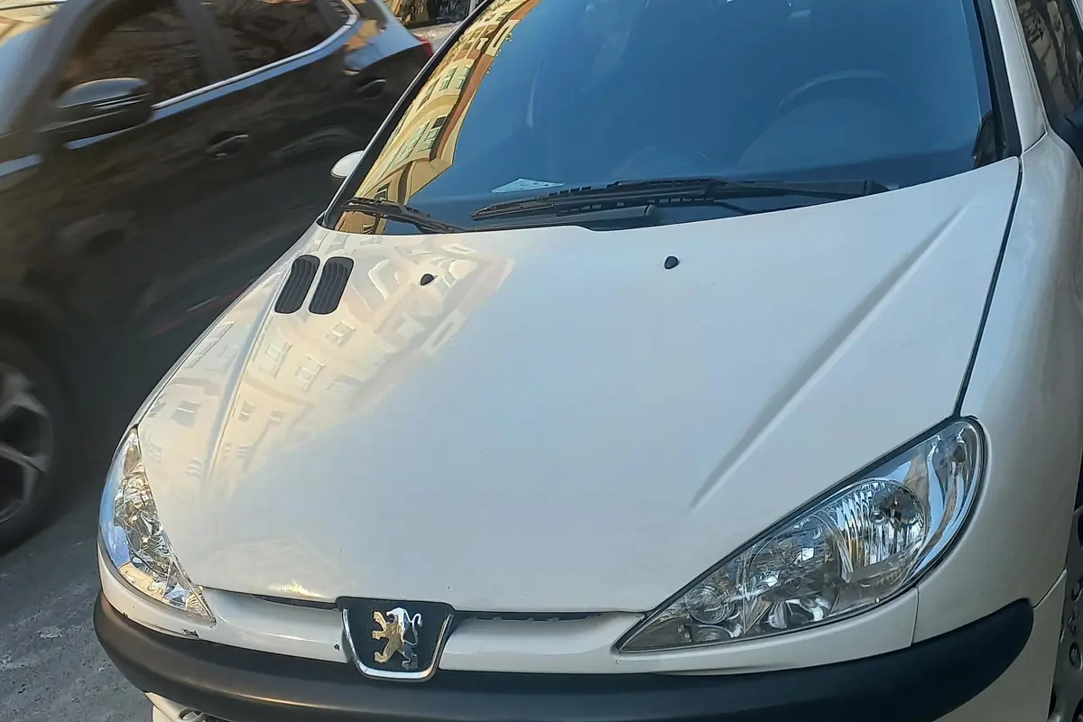 پژو،  206