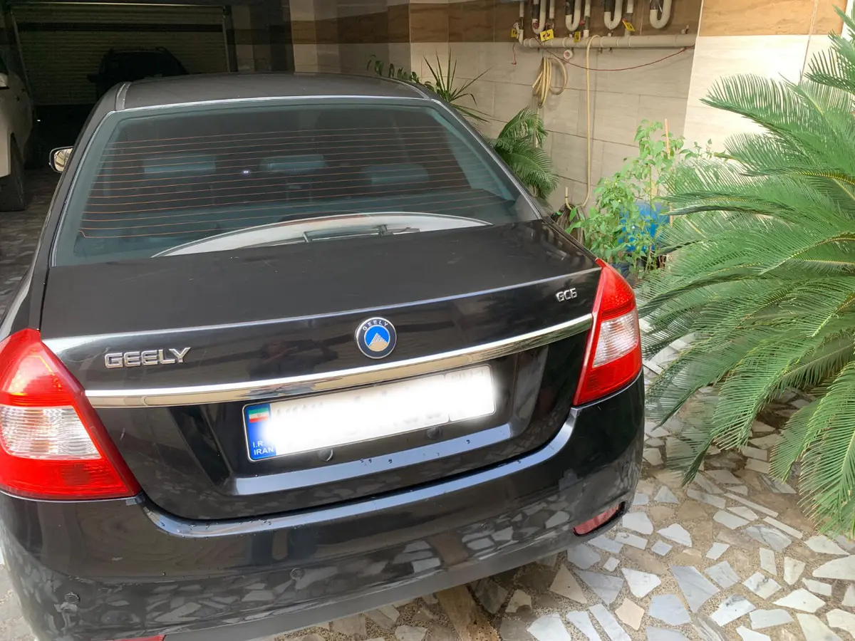 جیلی،  GC6