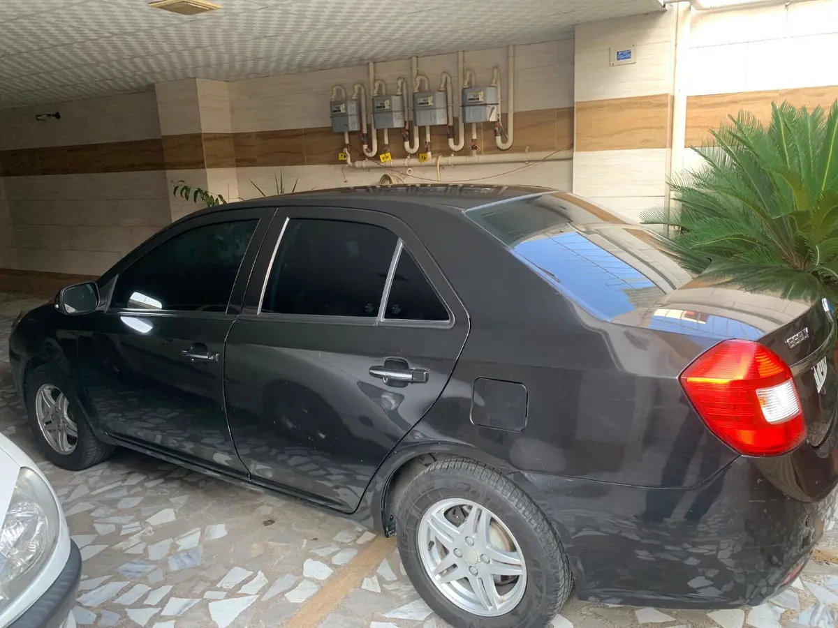 جیلی،  GC6