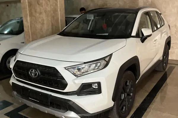 تویوتا، راوفور