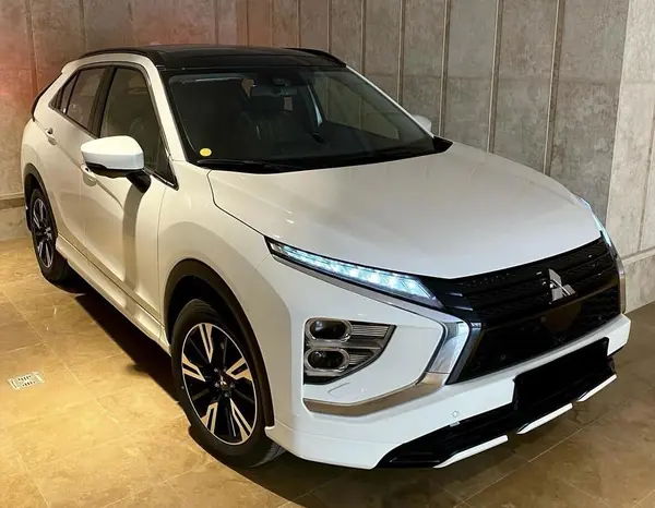 میتسوبیشی، اکلیپس کراس