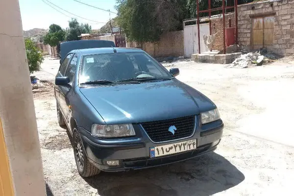 سمند  LX