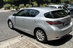 لکسوس، CT