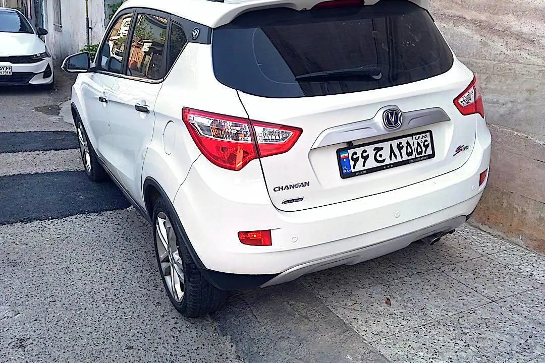 چانگان،  CS 35 (مونتاژ)