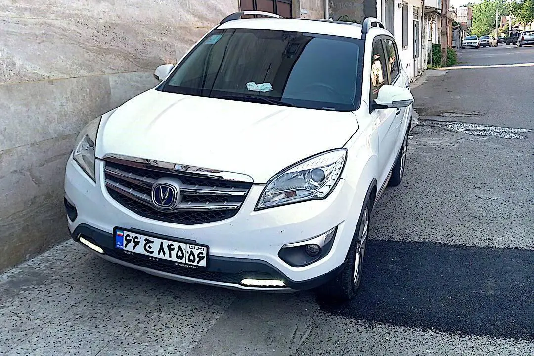 چانگان،  CS 35 (مونتاژ)