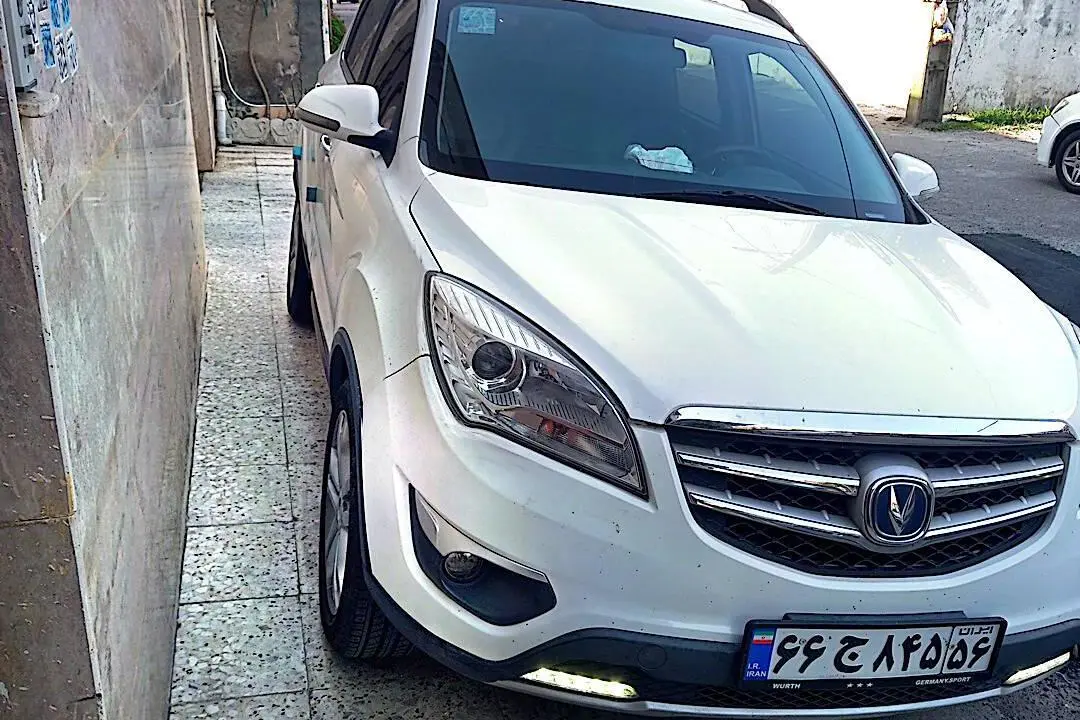 چانگان،  CS 35 (مونتاژ)