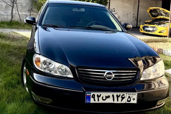 نیسان، ماکسیما