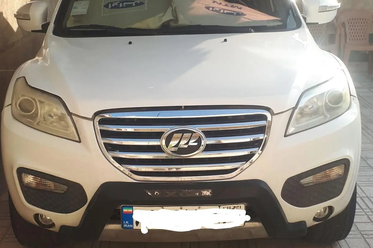 لیفان،  X60