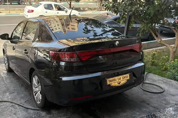 تارا، اتوماتیک V2