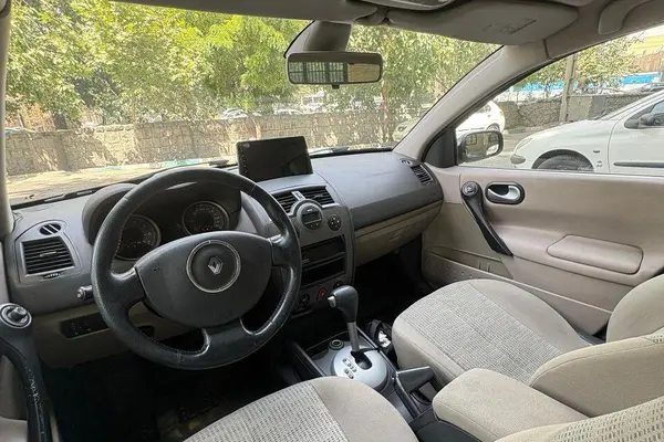 رنو  مگان (مونتاژ)